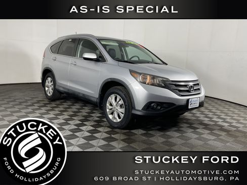 Used 2014 Honda CR-V EX-L image 1