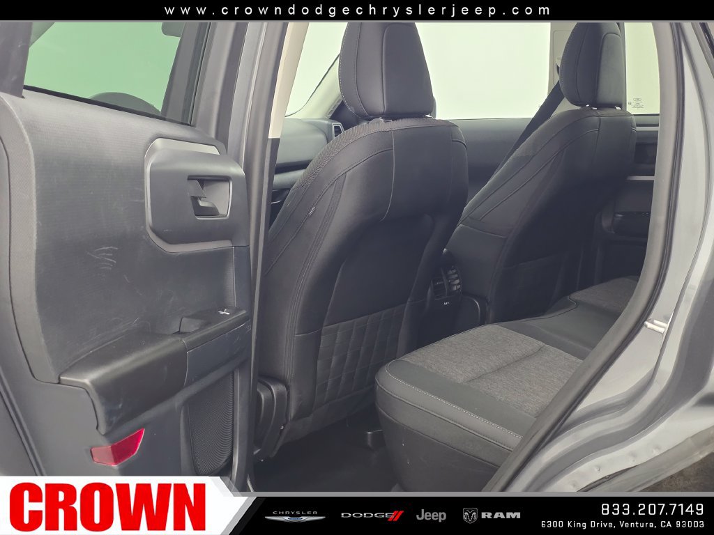 Used 2024 Ford Bronco Sport Big Bend AWD/4WD image 18
