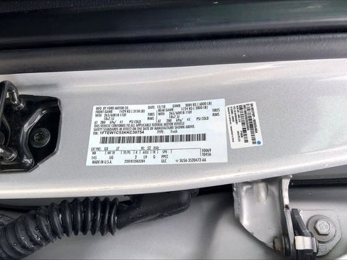 Used 2019 Ford F150 XLT w/ Equipment Group 301A Mid RWD image 36