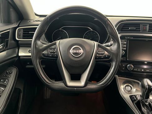Used 2023 Nissan Maxima SV w/ Floor Mat Group image 12