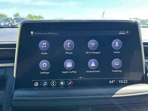 Used 2021 Chevrolet Tahoe LT w/ LT Signature Package AWD/4WD image 33