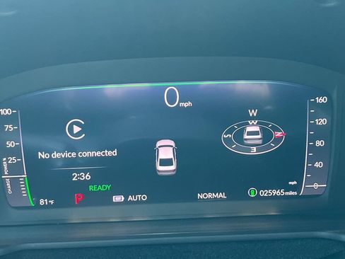 Used 2025 Honda Accord Sport image 14