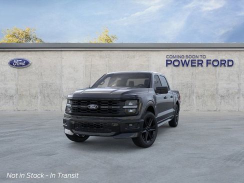 New 2025 Ford F150 STX w/ LOBO Package image 4