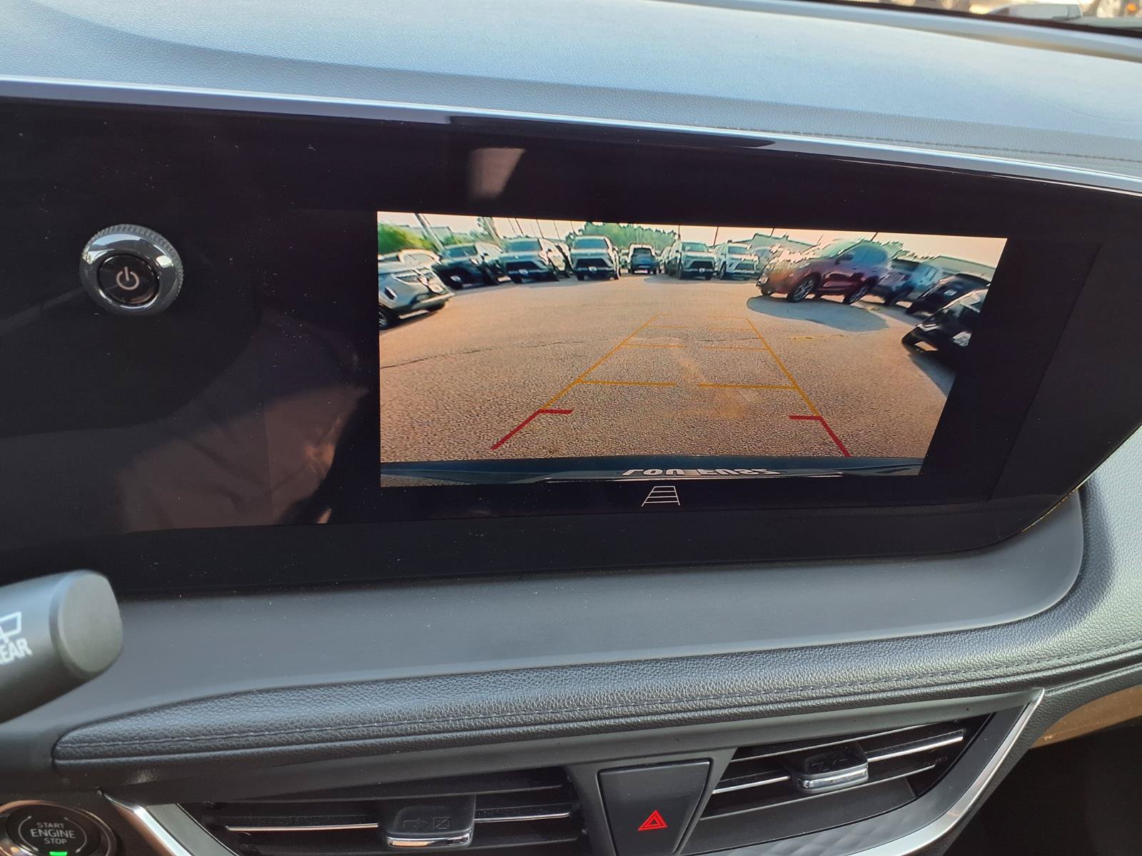 Used 2024 Buick Encore GX Sport Touring w/ Comfort Package FWD image 7