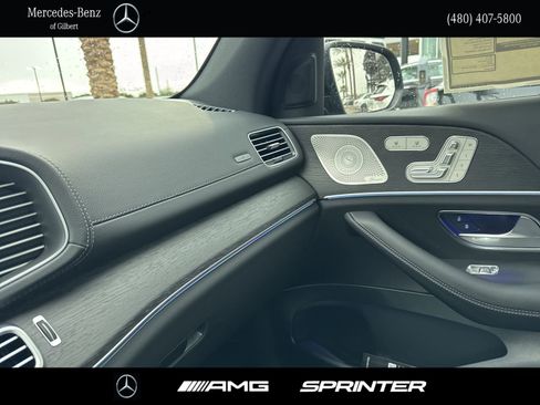 New 2026 Mercedes-Benz GLE 350 4MATIC image 25