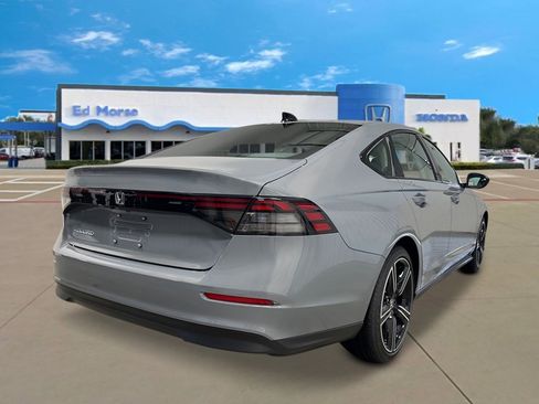 New 2026 Honda Accord SE image 5