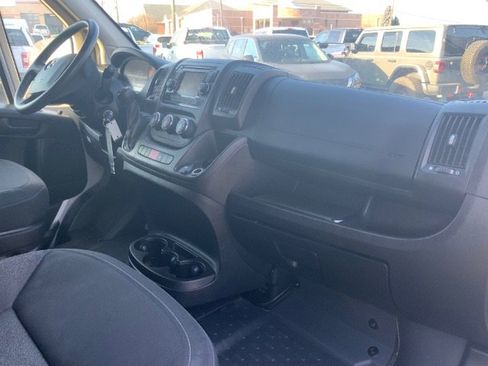 Used 2016 RAM ProMaster 1500 w/ Mopar Trailer Tow Group image 9
