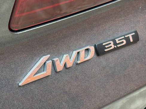 Used 2023 Genesis GV80 3.5T Advanced + AWD/4WD image 5