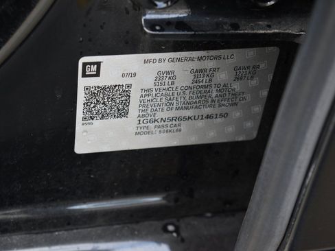 Used 2019 Cadillac CT6 Sport image 34