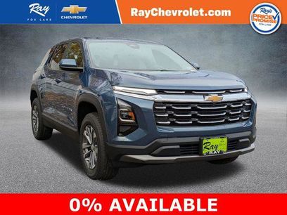 New 2026 Chevrolet Equinox LT