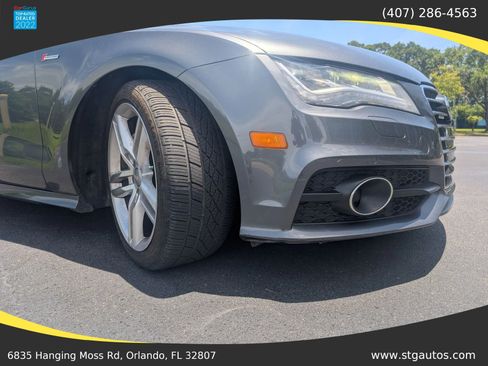 Used 2014 Audi A7 3.0T Prestige w/ Prestige Package AWD/4WD image 9