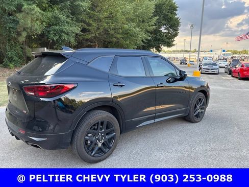 Used 2024 Chevrolet Blazer RS w/ Driver Confidence II Package AWD/4WD image 7