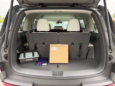 New 2026 Hyundai Santa Fe SEL image 25