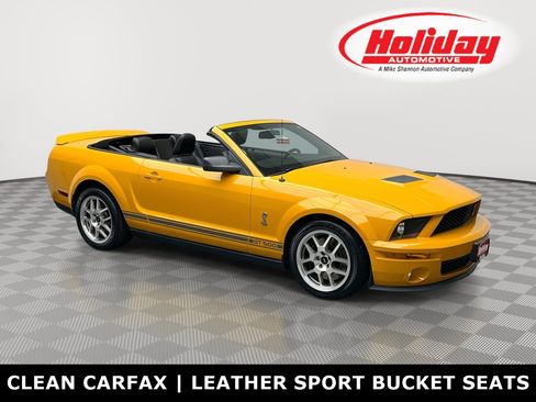Used 2007 Ford Mustang Shelby GT500 image 1