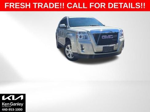 Used 2014 GMC Terrain SLE w/ Convenience Package AWD/4WD image 1