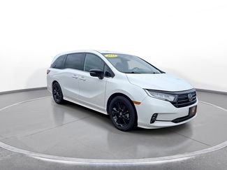 Used 2023 Honda Odyssey Sport video 2