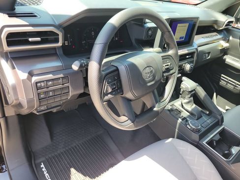 New 2026 Toyota Tacoma SR5 AWD/4WD image 7