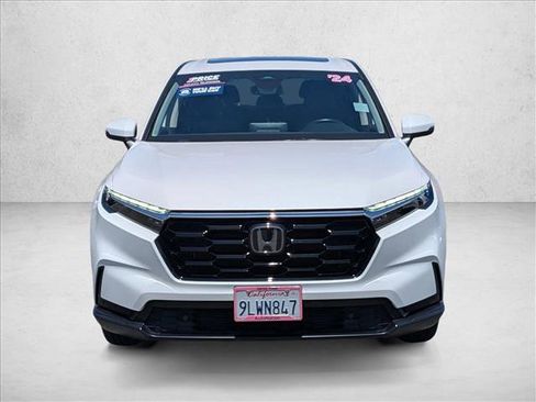 Used 2024 Honda CR-V EX-L image 2
