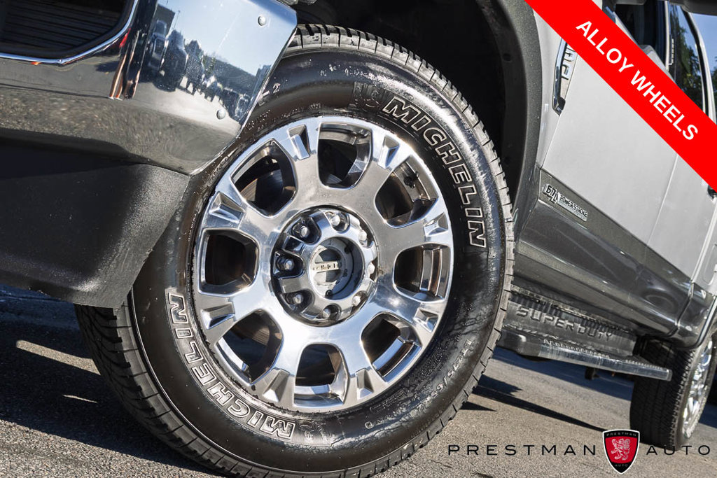 Used 2020 Ford F250 Lariat w/ Lariat Value Package AWD/4WD image 13