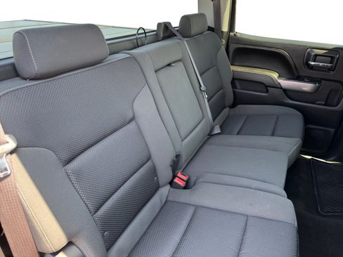 Used 2017 Chevrolet Silverado 1500 LT w/ All Star Edition AWD/4WD image 18