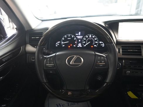 Used 2014 Lexus LS 460 RWD image 15
