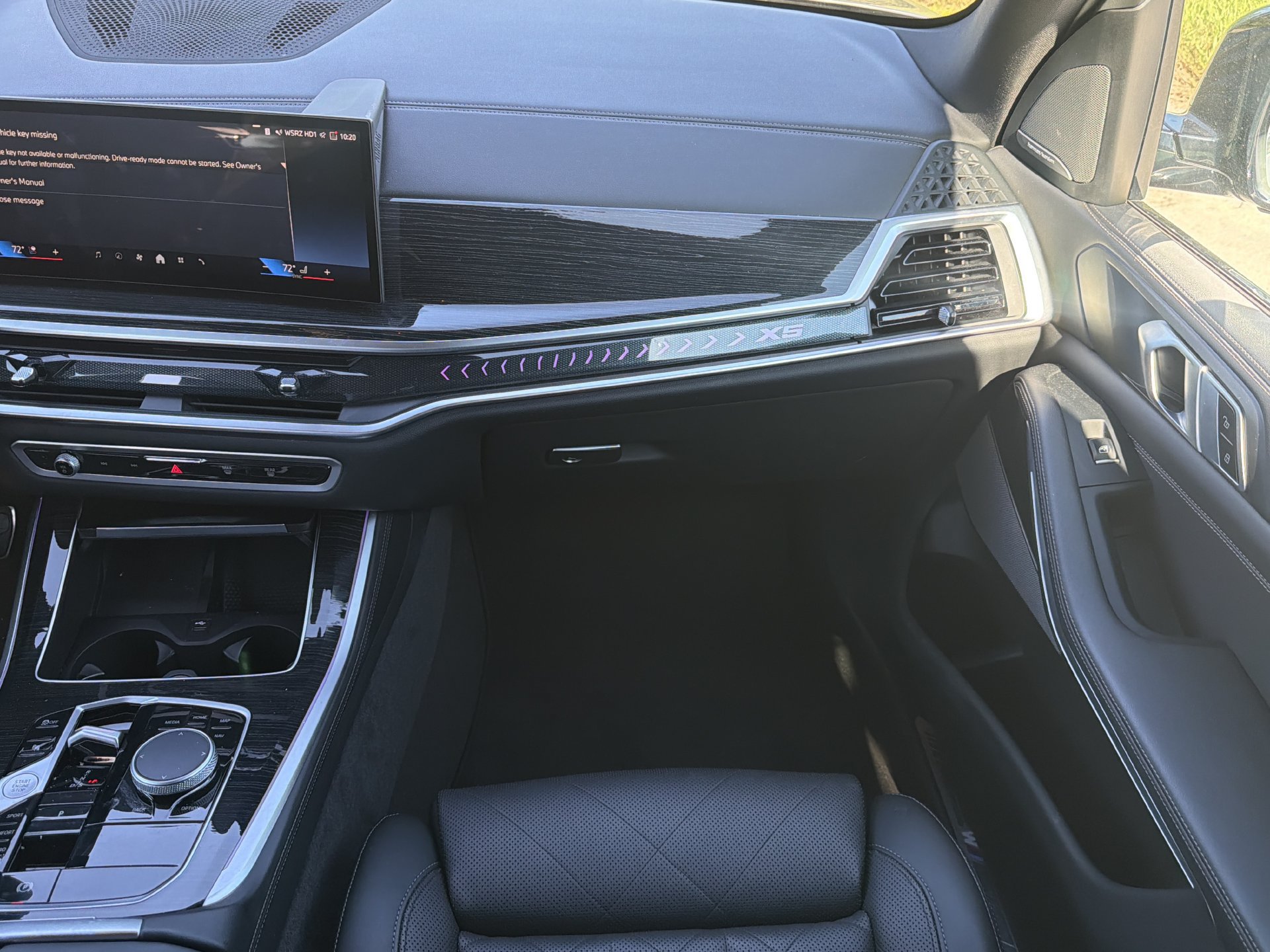 Certified 2025 BMW X5 xDrive40i AWD/4WD image 18