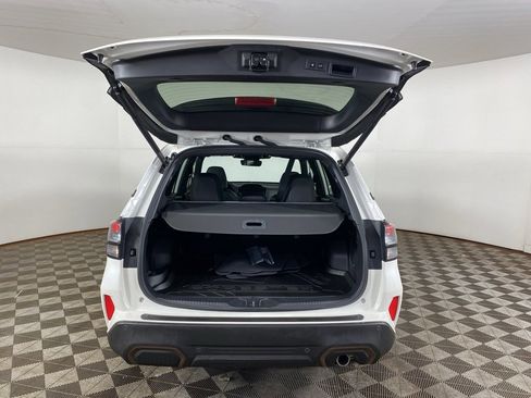 Certified 2025 Subaru Forester Sport image 8