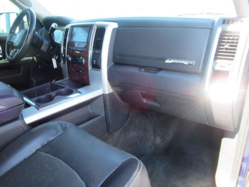 Used 2012 RAM 2500 Laramie w/ HD Snow Plow Prep Group AWD/4WD image 11