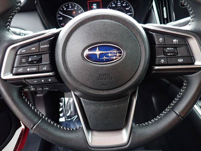 Certified 2025 Subaru Legacy Premium AWD/4WD image 14