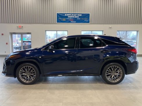 Used 2017 Lexus RX 350 F Sport image 8