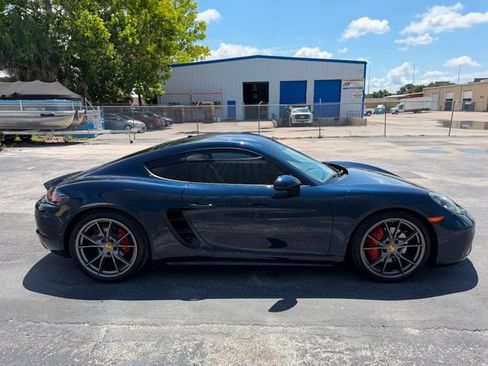 Used 2017 Porsche 718 Cayman S RWD image 70