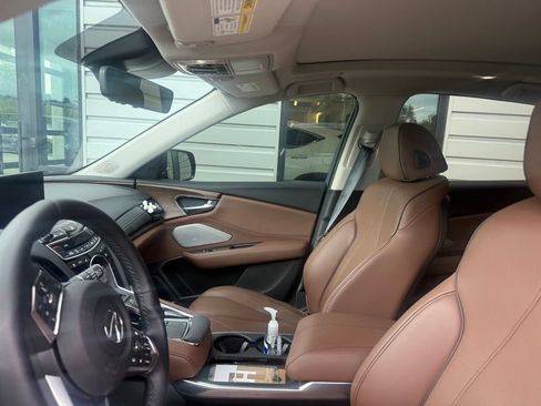 Used 2025 Acura RDX SH-AWD w/ Advance Package image 21