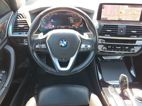 Used 2021 BMW X3 xDrive30i w/ Premium Package AWD/4WD image 14