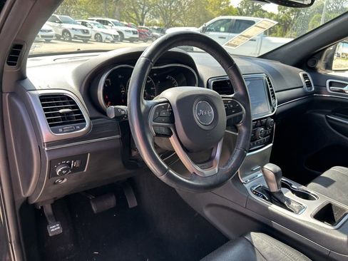 Used 2019 Jeep Grand Cherokee Limited w/ Luxury Group II image 19
