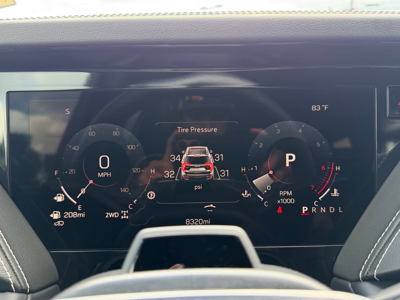 Used 2025 GMC Yukon AT4 Ultimate AWD/4WD image 15