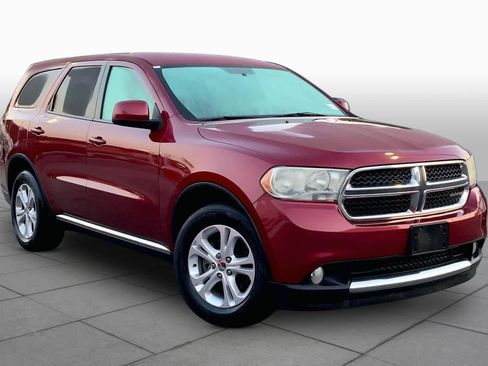 Used 2013 Dodge Durango SXT AWD/4WD image 3