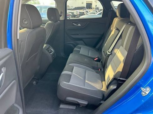 Used 2024 Chevrolet Blazer LT w/ Convenience Package FWD image 10