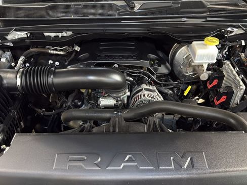 Used 2023 RAM 1500 Laramie AWD/4WD image 42