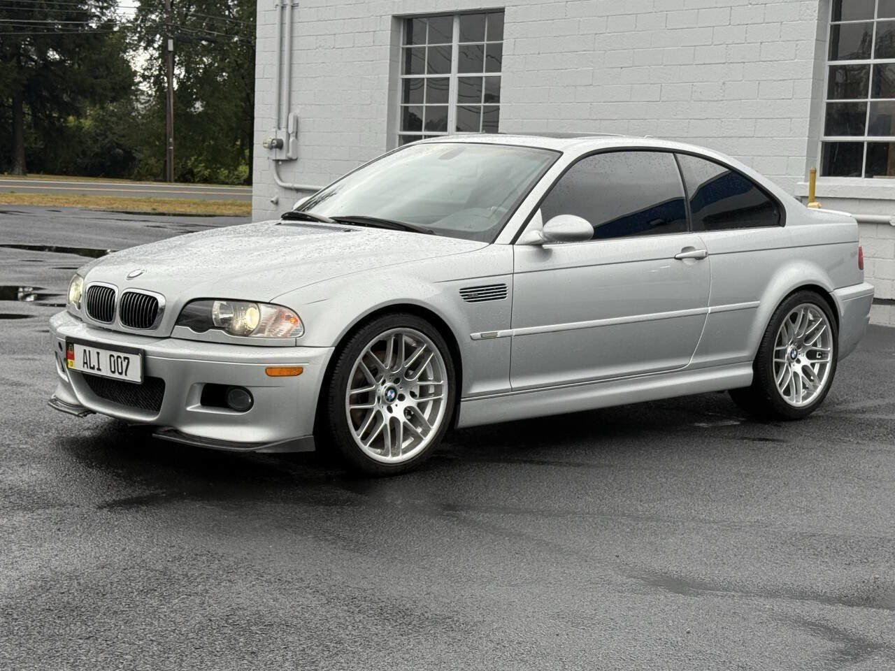 Used 2005 BMW M3 Coupe RWD image 1