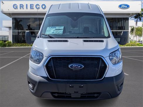 New 2025 Ford Transit 350 148 High Roof w/ Exterior Upgrade Package image 2