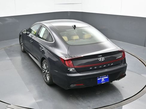 Used 2023 Hyundai Sonata Limited FWD image 50