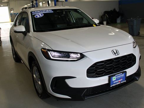 Used 2023 Honda HR-V LX image 4