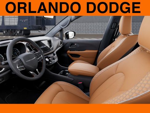 New 2026 Chrysler Pacifica Pinnacle image 22