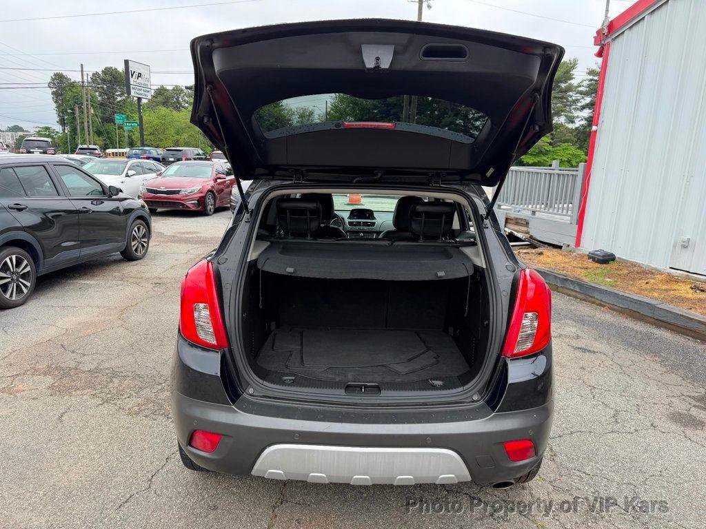 Used 2014 Buick Encore Premium AWD/4WD image 19