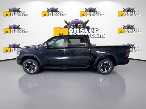 Used 2022 RAM 1500 Rebel w/ Rebel Level 2 Equipment Group image 7