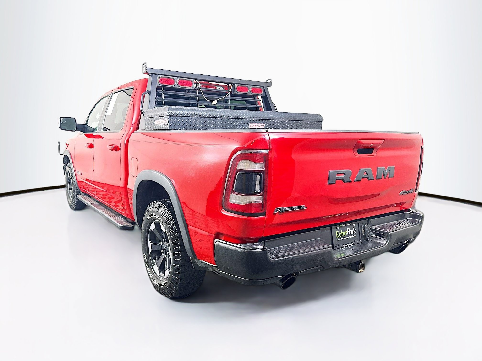 Used 2020 RAM 1500 Rebel w/ Rebel Level 2 Equipment Group AWD/4WD image 5