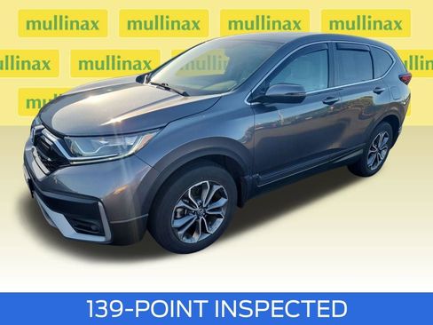 Used 2021 Honda CR-V EX-L image 14