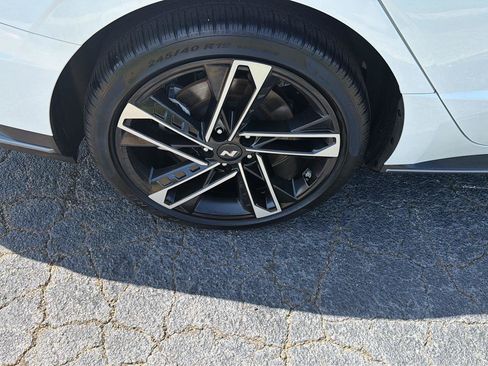 Used 2025 Hyundai Sonata N Line FWD image 40