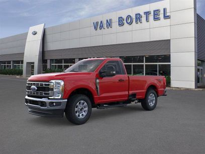 New 2024 Ford F250 XLT