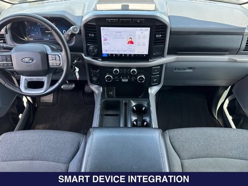 Used 2024 Ford F150 XLT w/ Mobile Office Package AWD/4WD image 14